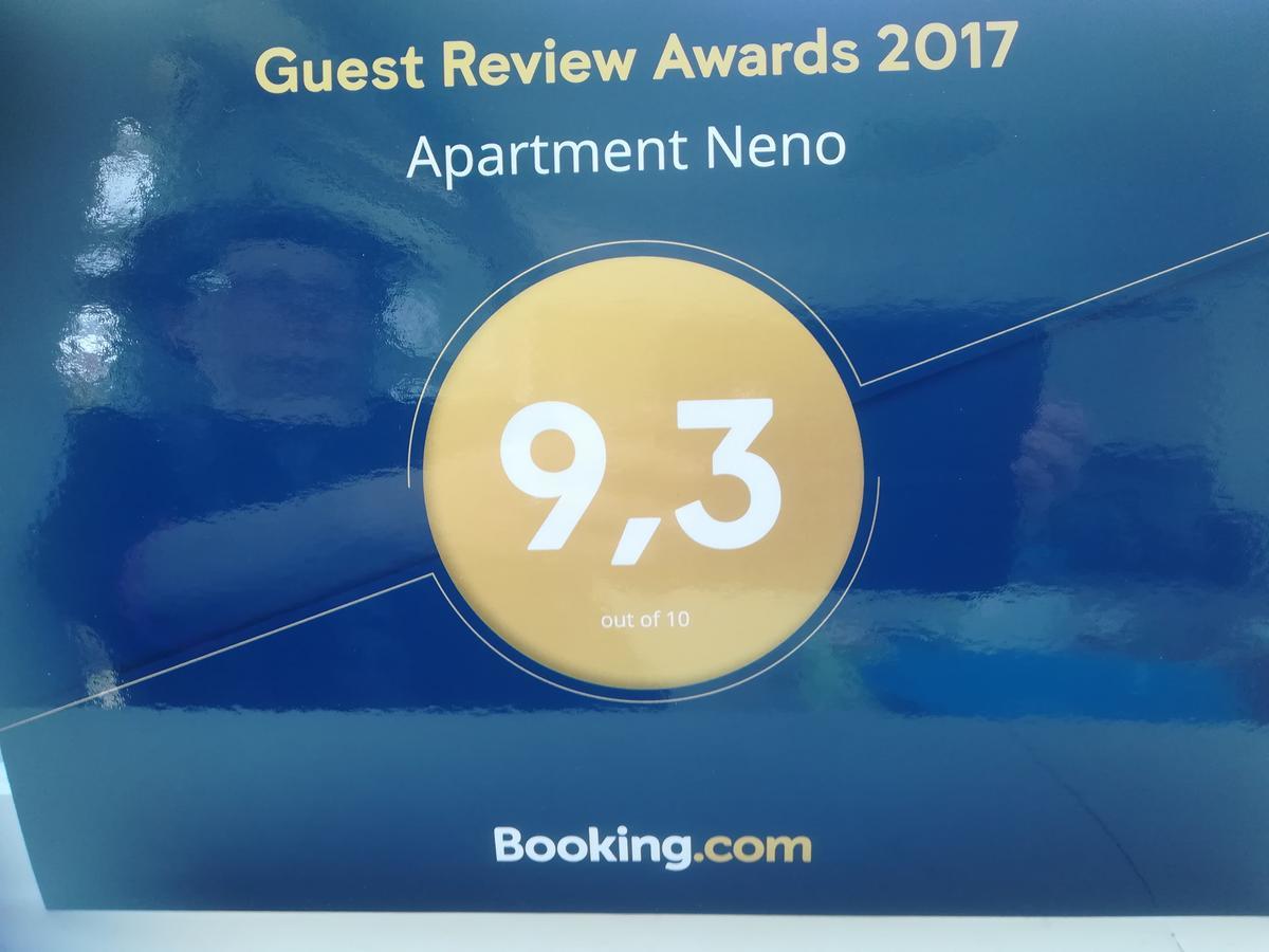 Apartment Neno - Terrace & Parking Veli Losinj Luaran gambar